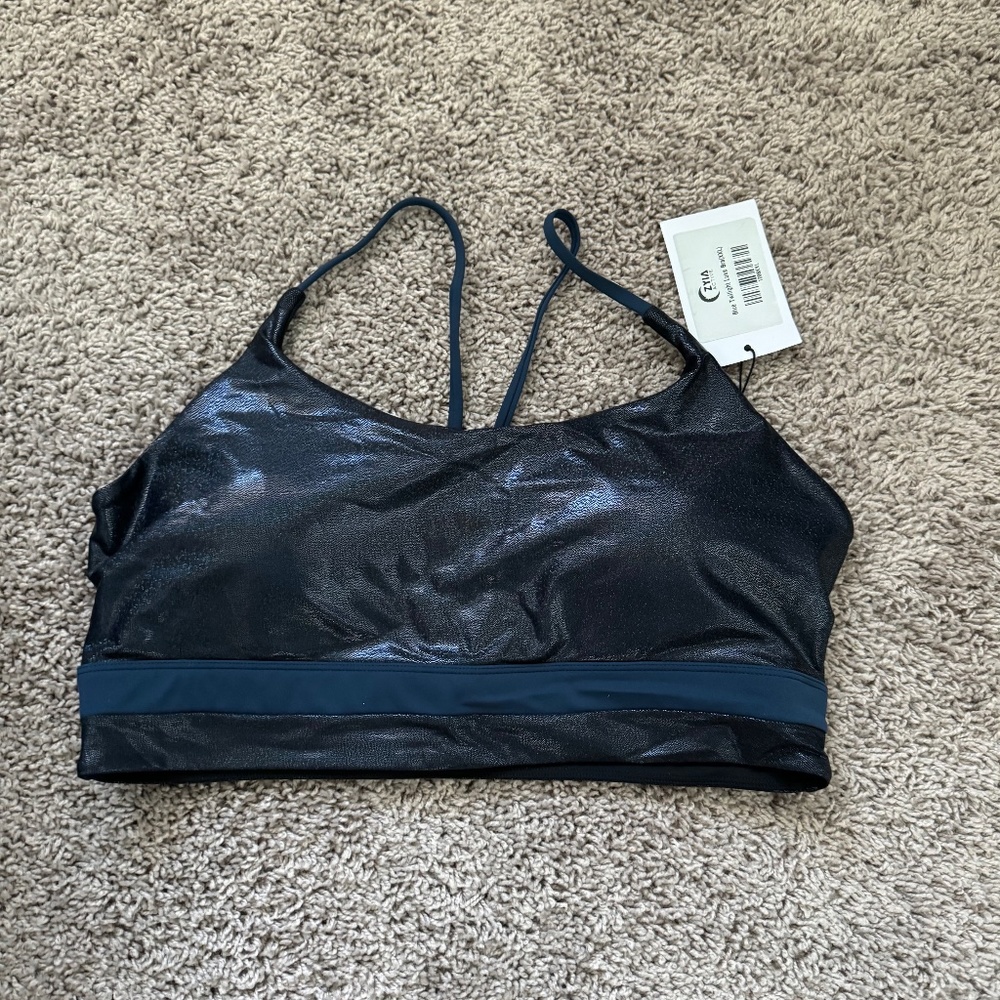 Zyia XXL Twilight Luxe Bra